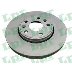 Comprar Disco de freno de LPR R1056VR a bajo precio de 39,93 €