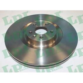 Comprar Disco de freno de LPR V1024V a bajo precio de 71,48 €