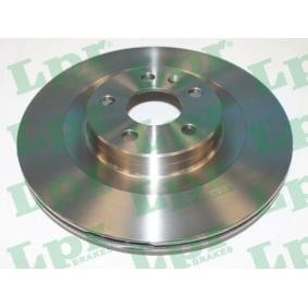 Comprar Disco de freno de LPR V1025V a bajo precio de 98,80 €