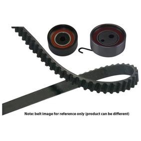 Zahnriemensatz von KAVO PARTS