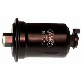 Achetez des Filtre à carburant KAVO PARTS MF-4640 à prix pour 15,21 €