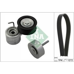 Achetez des Kit de courroie d'accessoire de chez INA en ligne pour Q7 (4MB, 4MG) à prix modérés