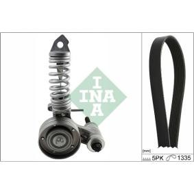 Achetez des Jeu de courroies trapézoïdales à nervures INA 529 0295 10 à prix pour 73,05 €