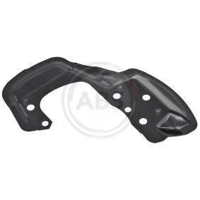 Compre Chapa protectora de disco de freno de A.B.S. online para Corsa B Caravan (S93) a precios moderados