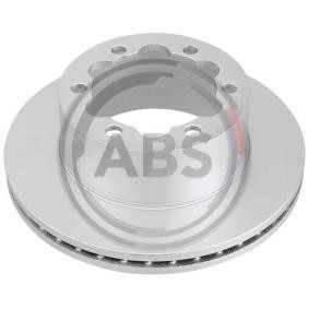 Bremsscheibe von A.B.S.