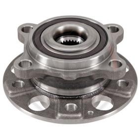 Comprar Juego de cojinete de rueda de A.B.S. 201864 a bajo precio de 93,47 €