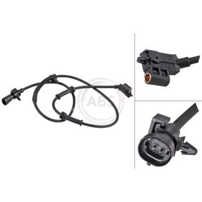 ABS-Sensor 31507 JEEP von A.B.S.