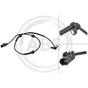 Compre Sensor ABS de A.B.S. online para Combo Mk III (D) Furgón / Familiar (X12) a precios moderados