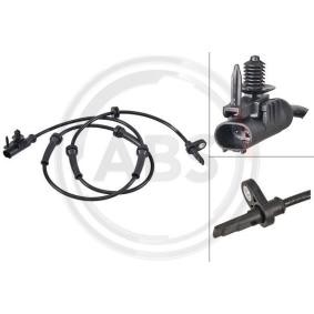Compre Sensor, rotações da roda da A.B.S. 31625 a um preço baixo por 29,75 €