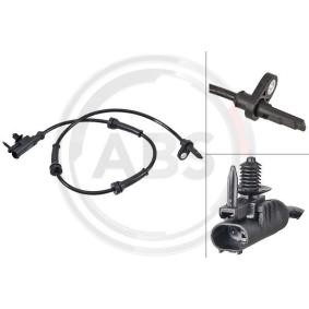 Compre Sensor, rotações da roda da A.B.S. 31626 a um preço baixo por 22,68 €