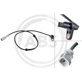 ABS-Sensor 31651