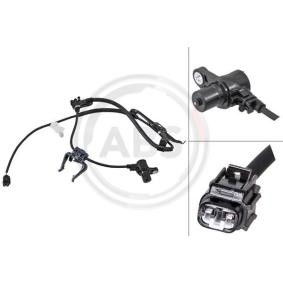 ABS-Sensor 31676
