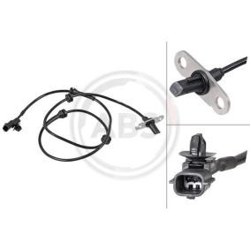 ABS-Sensor 31697