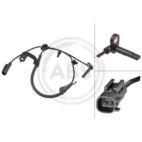 Comprar Sensor ABS de A.B.S. 31811 a bajo precio de 17,96 €