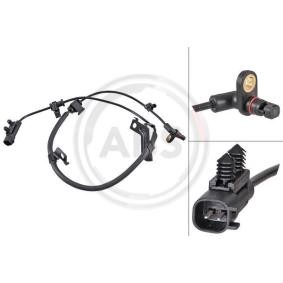 Kjøp Sensor, ABS av A.B.S. 31813 til den lave prisen 264,89 NOK