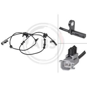 Compre Sensor, rotações da roda da A.B.S. 31820 a um preço baixo por 15,15 €