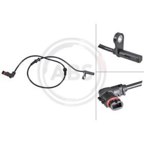 Comprar Sensor ABS de A.B.S. 31830 a bajo precio de 19,57 €