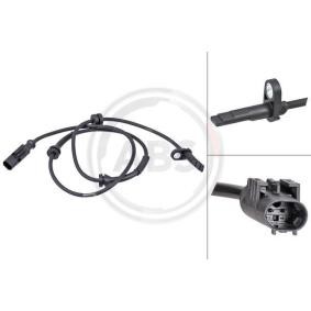 Comprar Sensor ABS de A.B.S. 31835 a bajo precio de 22,73 €