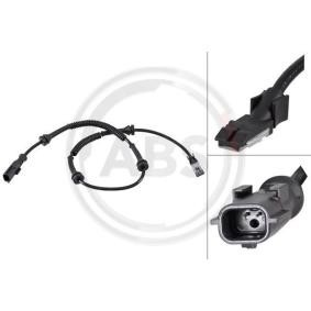 ABS-Sensor für OPEL von A.B.S.
