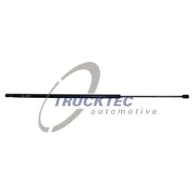 Köp Gasfjäder till baklucka av TRUCKTEC AUTOMOTIVE 02.62.028 till det låga priset 194,14 kr
