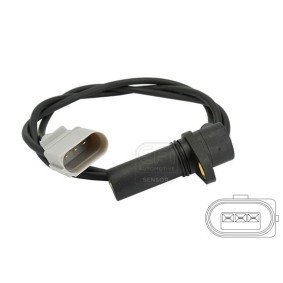 Comprar Sensor de cigüeñal de EFI AUTOMOTIVE 303058 a bajo precio de 75,22 €
