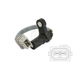 Köp Vevaxelgivare av EFI AUTOMOTIVE 303115 till det låga priset 1455,11 kr