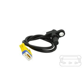 Achetez des Capteur de vitesse de roue, boîte automatique EFI AUTOMOTIVE 303208 à prix pour 87,35 €