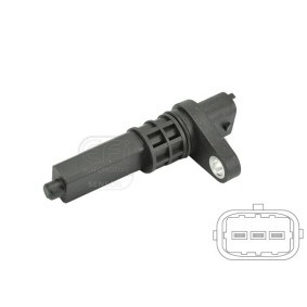 Kjøp Sensor, hastighet av EFI AUTOMOTIVE 303273 til den lave prisen 1167,59 NOK
