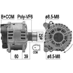 Lichtmaschine von ERA
