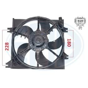 Kühlerlüfter 352100