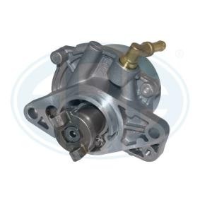 Achetez des Pompe à vide de freinage ERA 559131 à prix pour 193,98 €