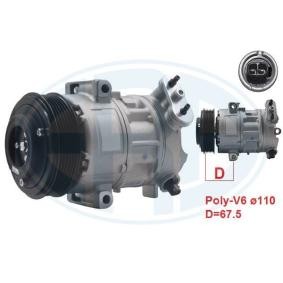 Acquista Compressore aria condizionata da ERA 670019 a buon mercato per soli 325,06 €