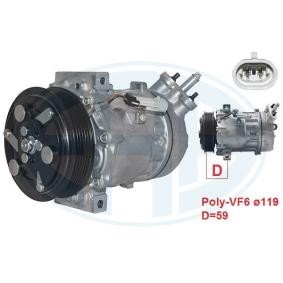 Acquista Compressore aria condizionata da ERA 670023 a buon mercato per soli 554,15 €