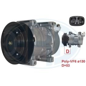 Acquista Compressore aria condizionata da ERA 670034 a buon mercato per soli 447,04 €