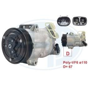Acquista Compressore aria condizionata da ERA 670092 a buon mercato per soli 575,46 €