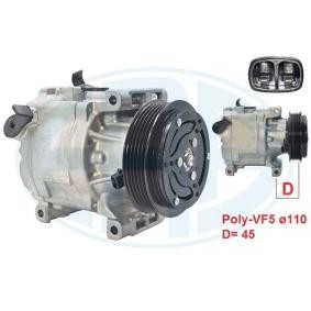 Acquista Compressore aria condizionata da ERA 670094 a buon mercato per soli 278,94 €
