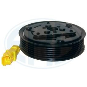Achetez des Embrayage magnétique pour compresseurs de climatisation ERA 671046 à prix pour 192,32 €
