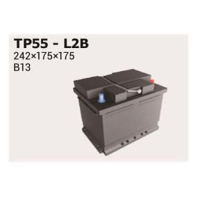Achetez des Batterie IPSA TP55 à prix pour 65,38 €
