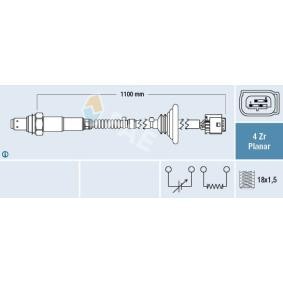 Achetez des Sonde lambda FAE 77646 à prix pour 71,67 €