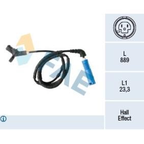 Køb ABS Sensor af FAE 78462 til den lave pris 340,89 DKK