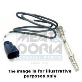 Compre Sensor, temperatura dos gases de escape da MEAT & DORIA 11934E a um preço baixo por 79,25 €