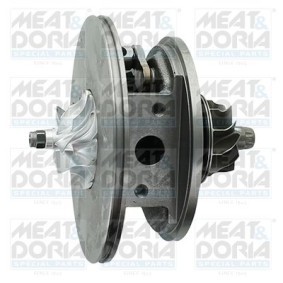 NISSAN Rumpfgruppe Turbolader von MEAT & DORIA