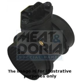 Køb Luftmassemåler af MEAT & DORIA 86262E til den lave pris 542,54 DKK