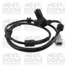 Køb ABS Sensor af MEAT & DORIA 90974 til den lave pris 358,46 DKK
