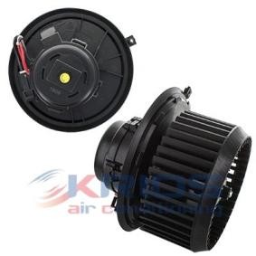 Achetez des Pulseur d'air habitacle MEAT & DORIA K92196 à prix pour 87,12 €
