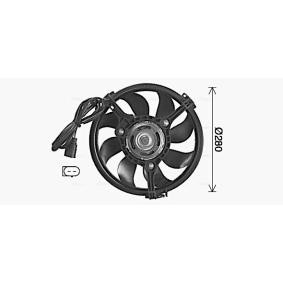Kühlerlüfter AI7520 von AVA COOLING SYSTEMS günstig für 118,05 € online kaufen