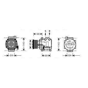Acquista Compressore aria condizionata da AVA COOLING SYSTEMS AUAK157 a buon mercato per soli 504,65 €