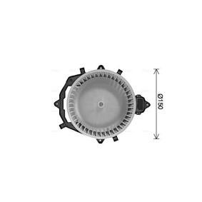 Achetez des Moteur électrique, pulseur d'air d'habitacle AVA COOLING SYSTEMS CN8316 à prix pour 259,51 €