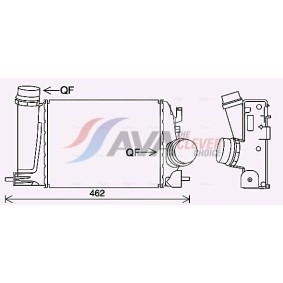 Osta Sähkömoottori, sisätilanpuhallin AVA COOLING SYSTEMS:llä DF8070 edullisesti hintaan 194,44 €
