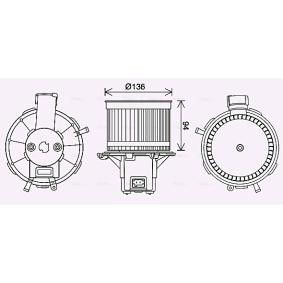 Gebläsemotor für FIAT von AVA COOLING SYSTEMS
